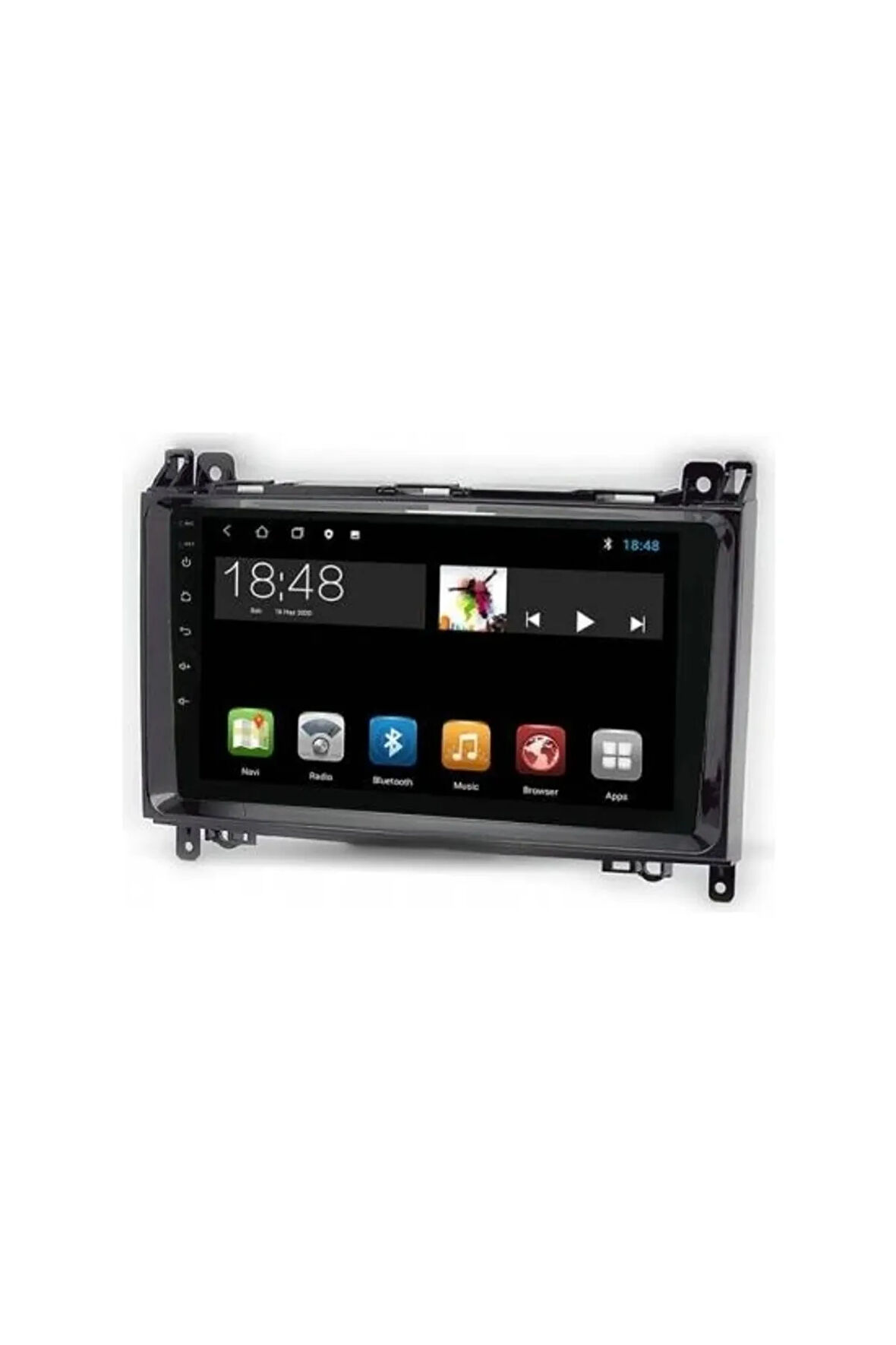 Mercedes Sprinter Model 4+64 GB Uyumlu Android Multimedya Oem Navigasyonlu Teyp
