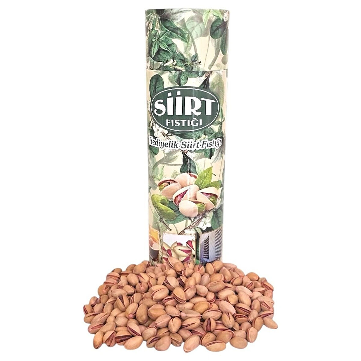 Siirt Fıstığı Kavrulmuş 1 kg 