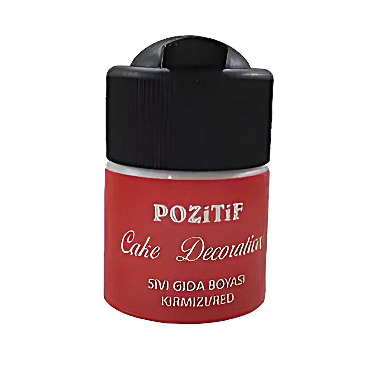 Sıvı Gıda Boyası 20ML - Kırmızı