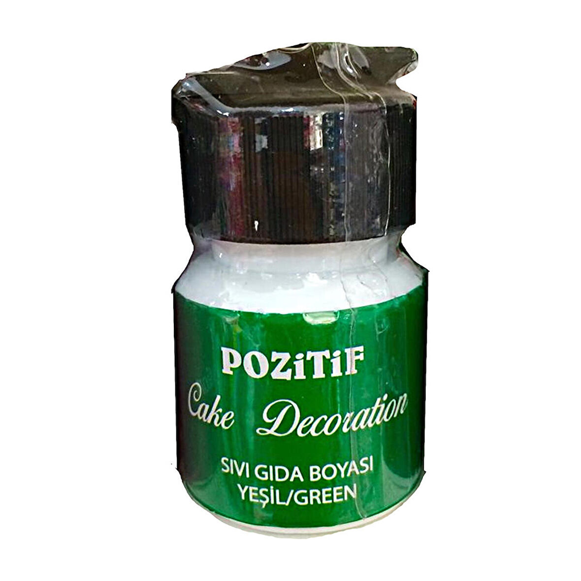 Sıvı Gıda Boyası 20ML - Yeşil