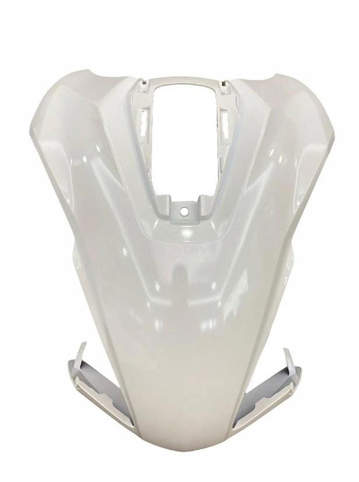 Honda Dio 110 Ön Göğüs Beyaz