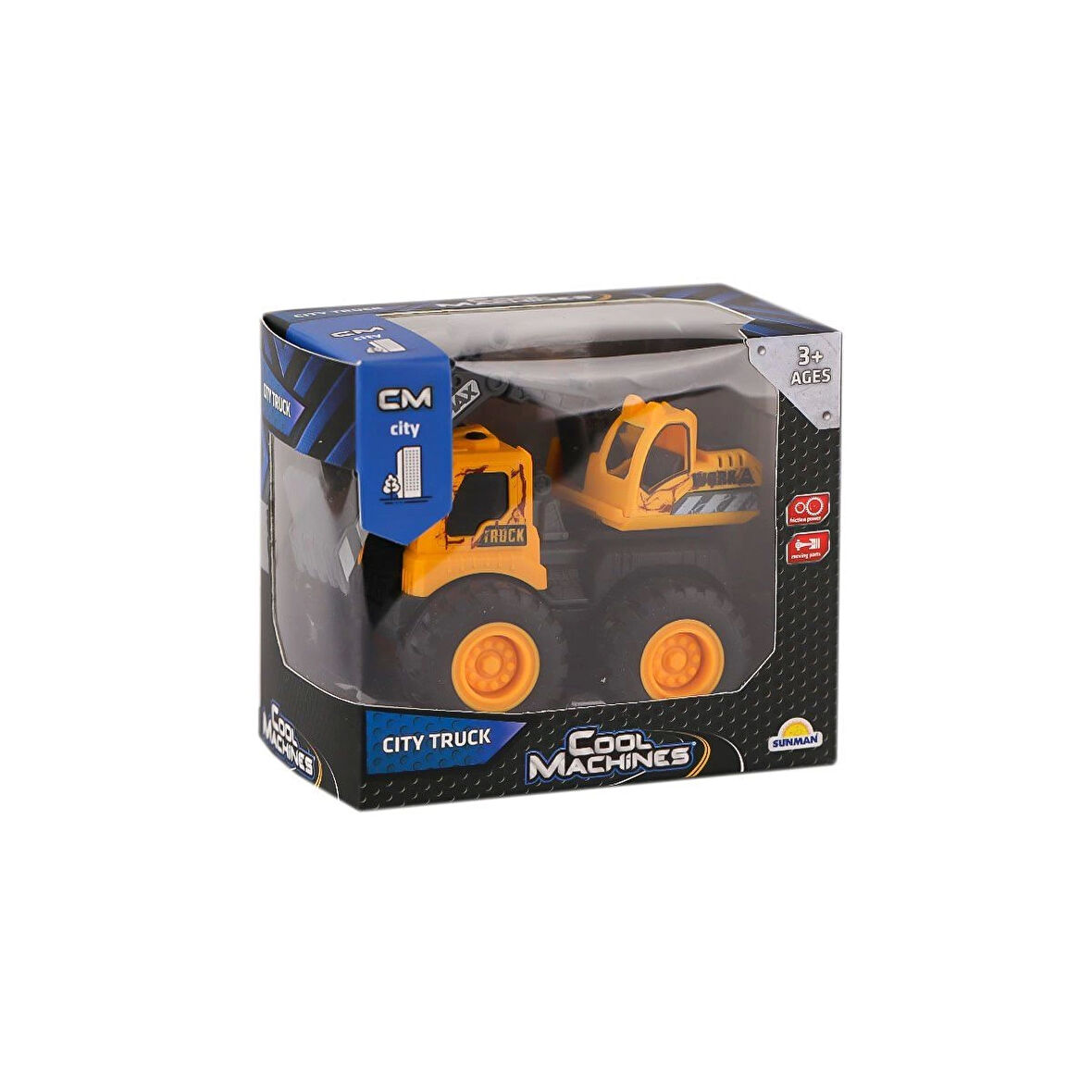 4713 Şehir Araçları Off Road