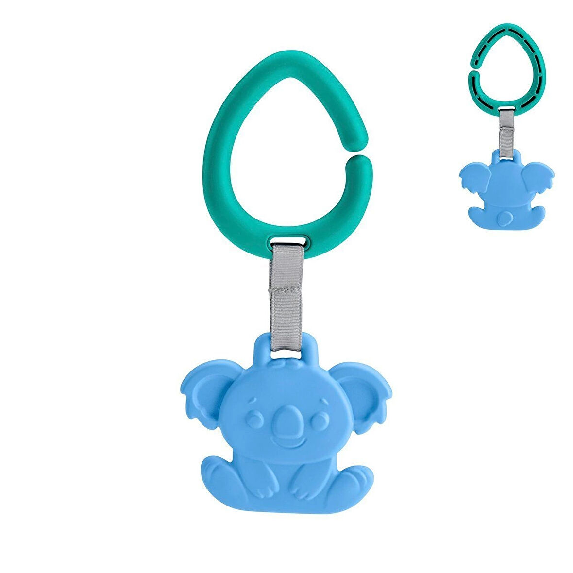 GYN23 Fisher-Price® Sevimli Hayvancıklar Dişlik - 1 adet stokta olan gönderilir