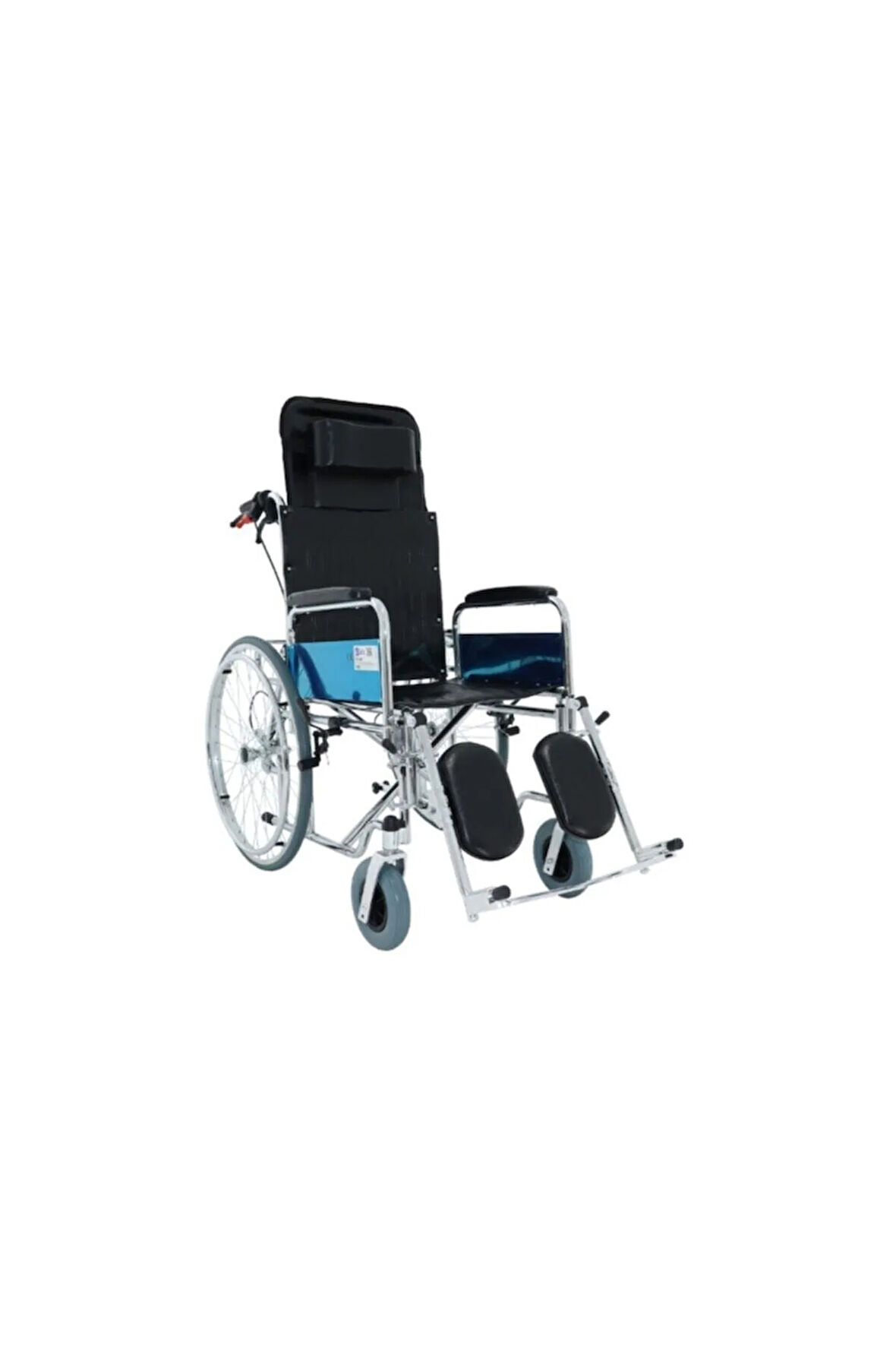 GOLFİ Fonksiyonel Tekerlekli Sandalye G 124e