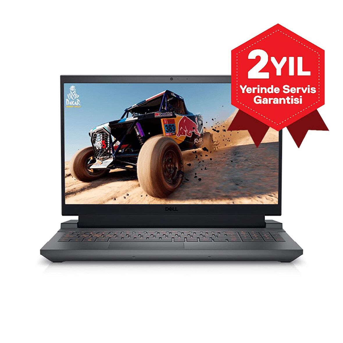Dell G15 5530 i5-13450HX 8GB 512GB SSD 4GB RTX3050 15.6 FHD 120Hz Ubuntu G155530240102U