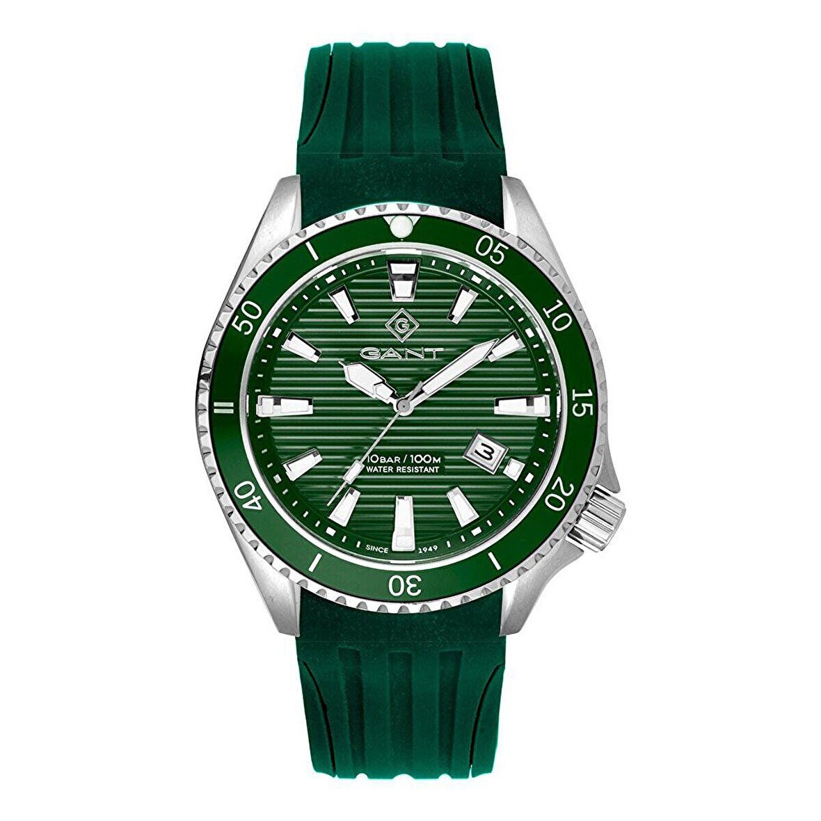 Gant G174011 Erkek Kol Saati | 45mm, 10 ATM, Multifonksiyon, Mineral Cam