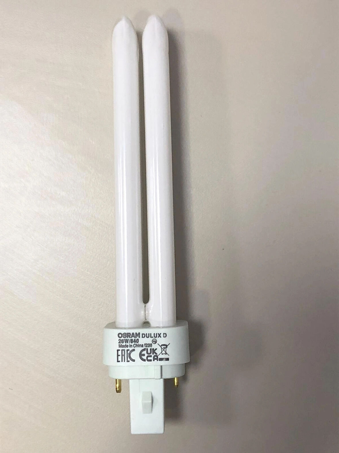 OSRAM  PLC LAMBA 26W/840 2P 4000 KELVİN 1750 LÜMEN GÜNIŞIĞI