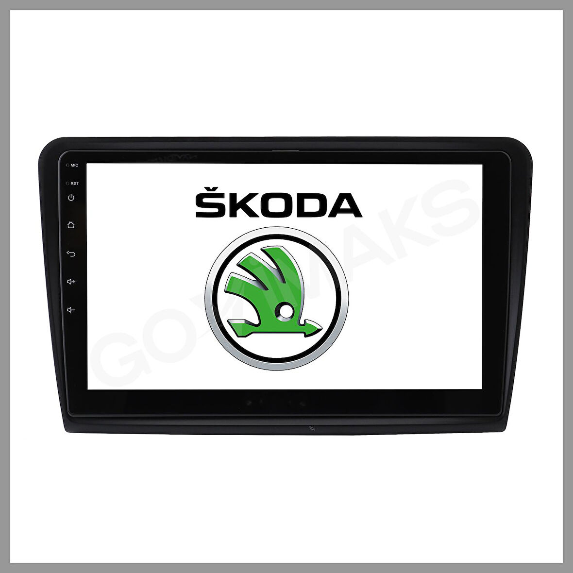  SKODA SUPER B 2009-2015 4 GB RAM 64 GB HAFIZA ANDROID MULTIMEDIA TEYP