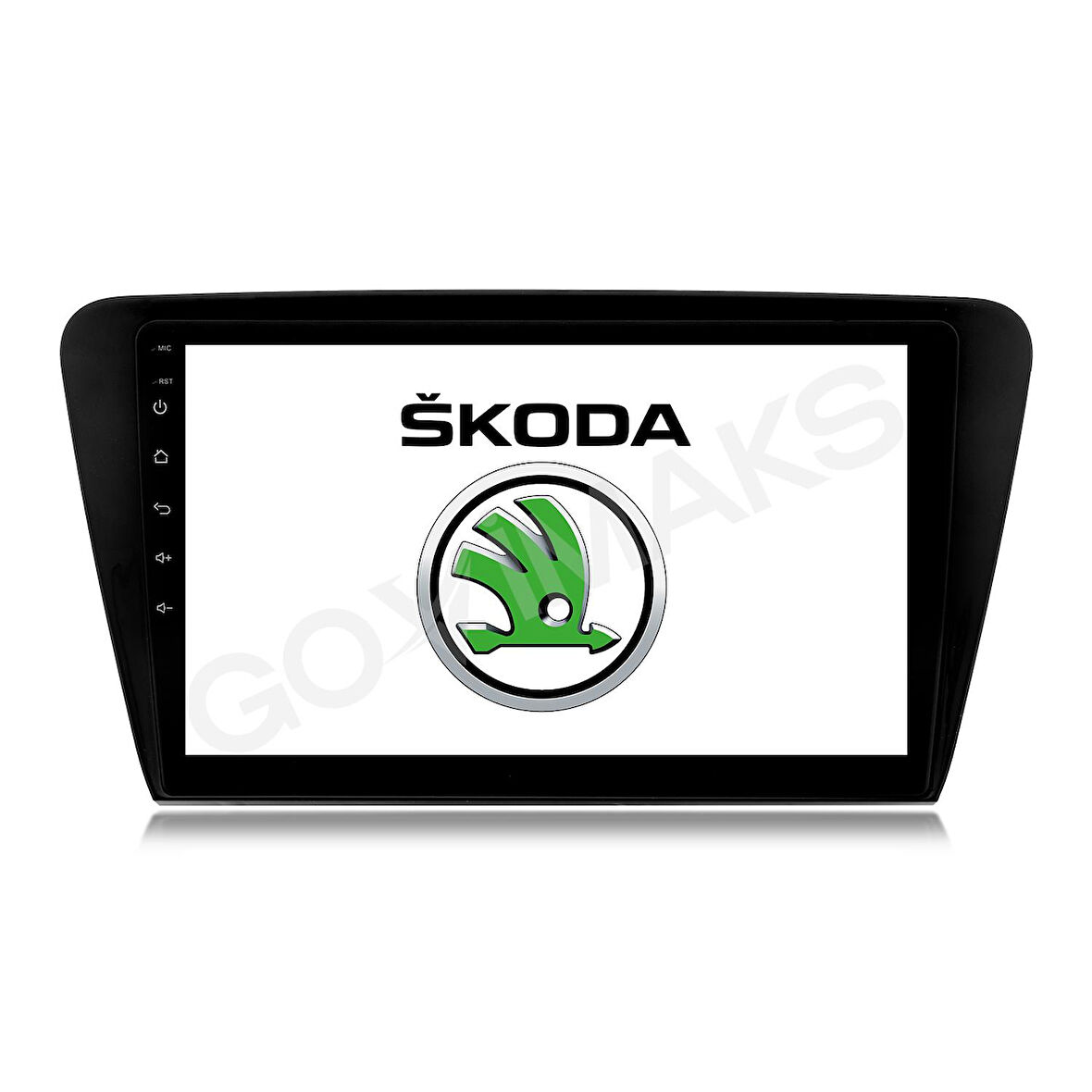 SKODA SUPER B 2015-2021 4 GB RAM 64 GB HAFIZA ANDROID MULTIMEDIA TEYP
