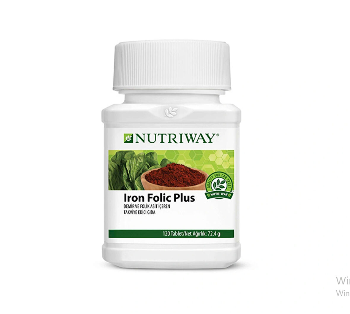 Iron Folic Plus Nutriway™