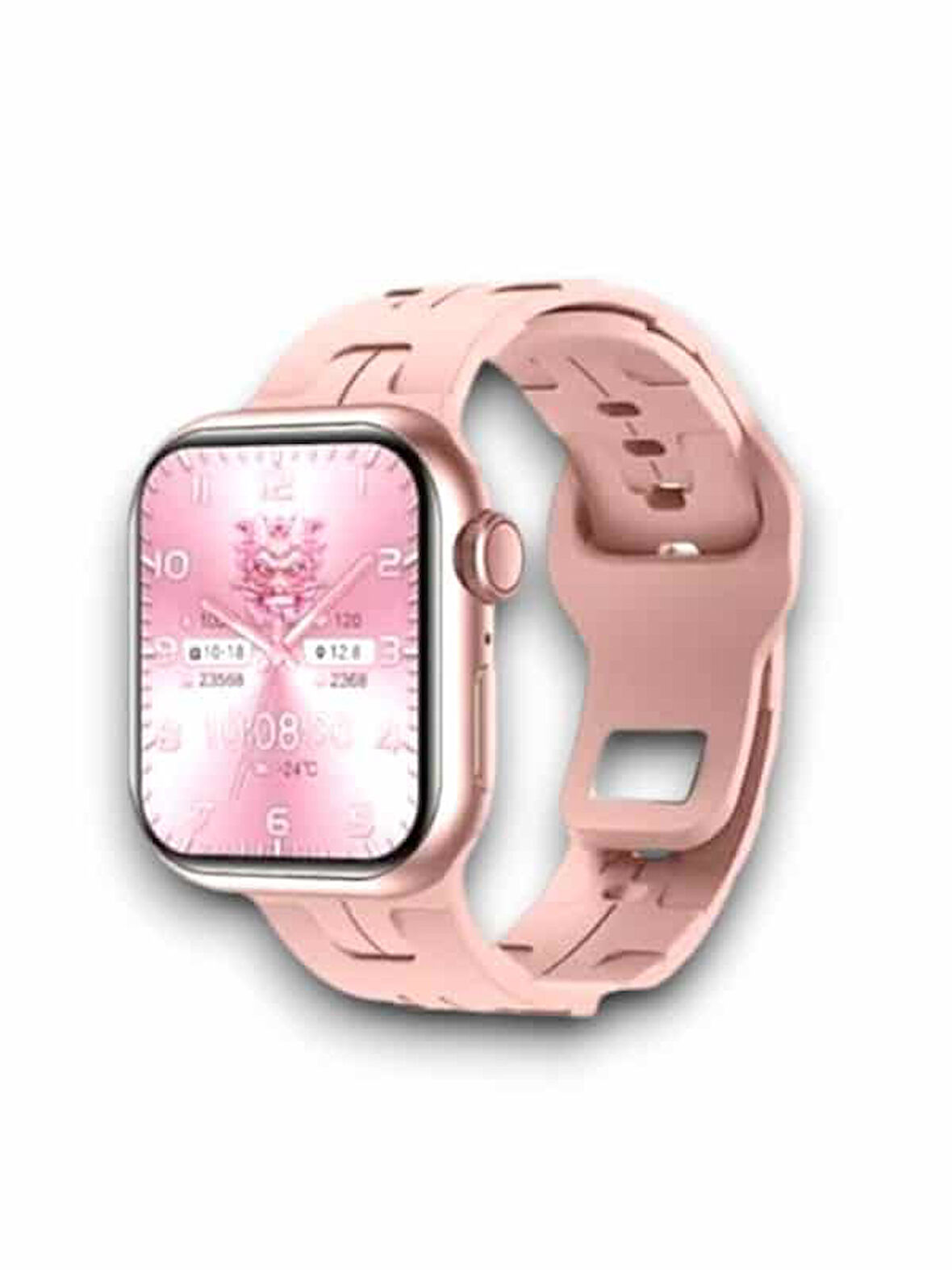 Modern & Estetik Tasarımlı G39 Model Akıllı Saat
