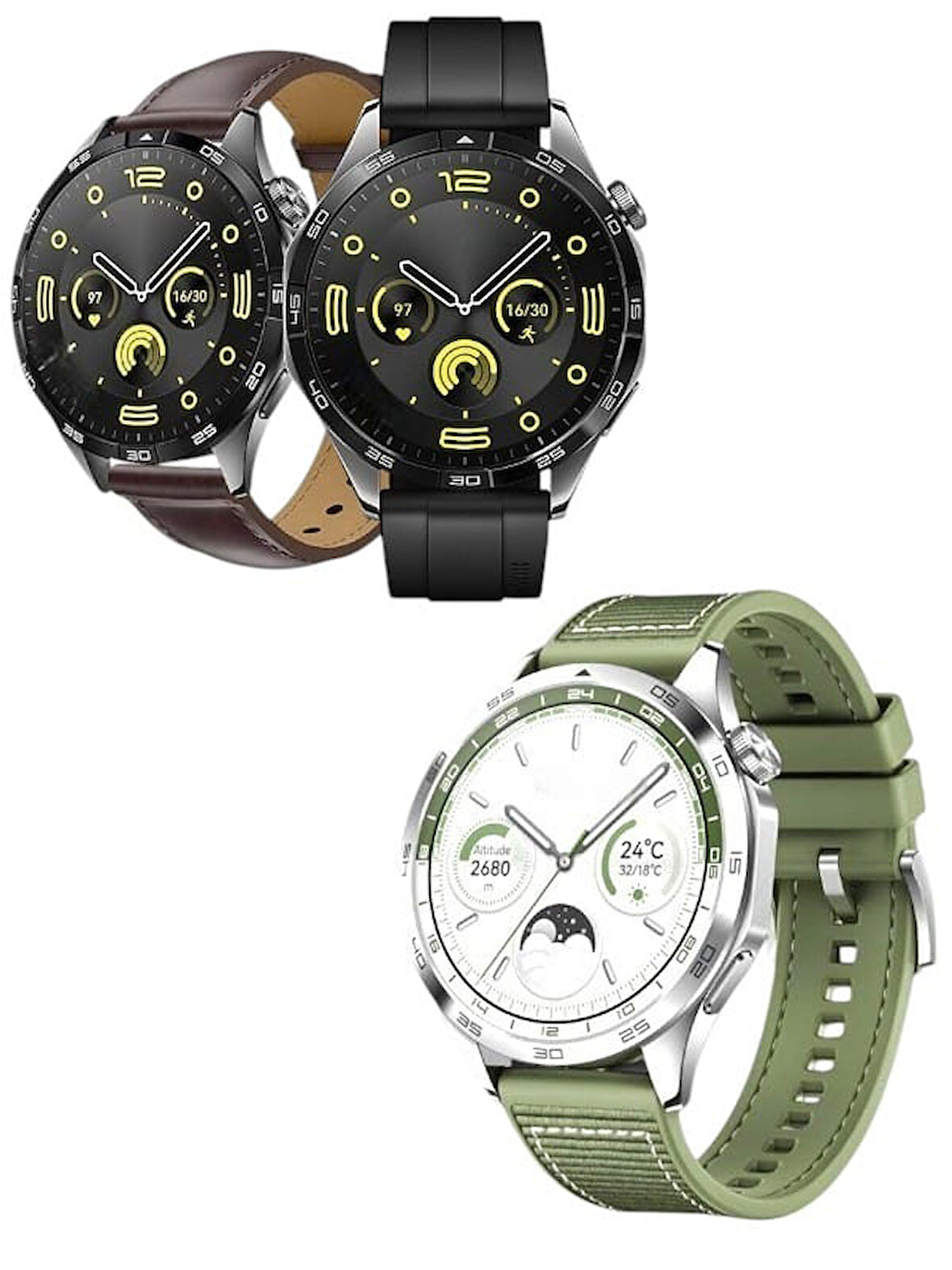 G4 Smartwatch – Kişiselleştirilebilir Arayüz Seçenekleri