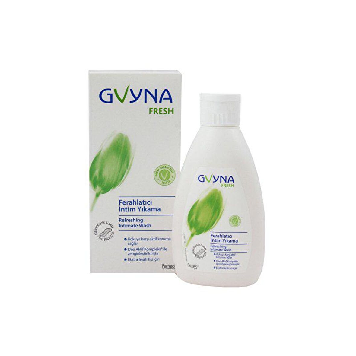 Gvyna İntim Yıkama Fresh Ferahlatıcı 200 ml