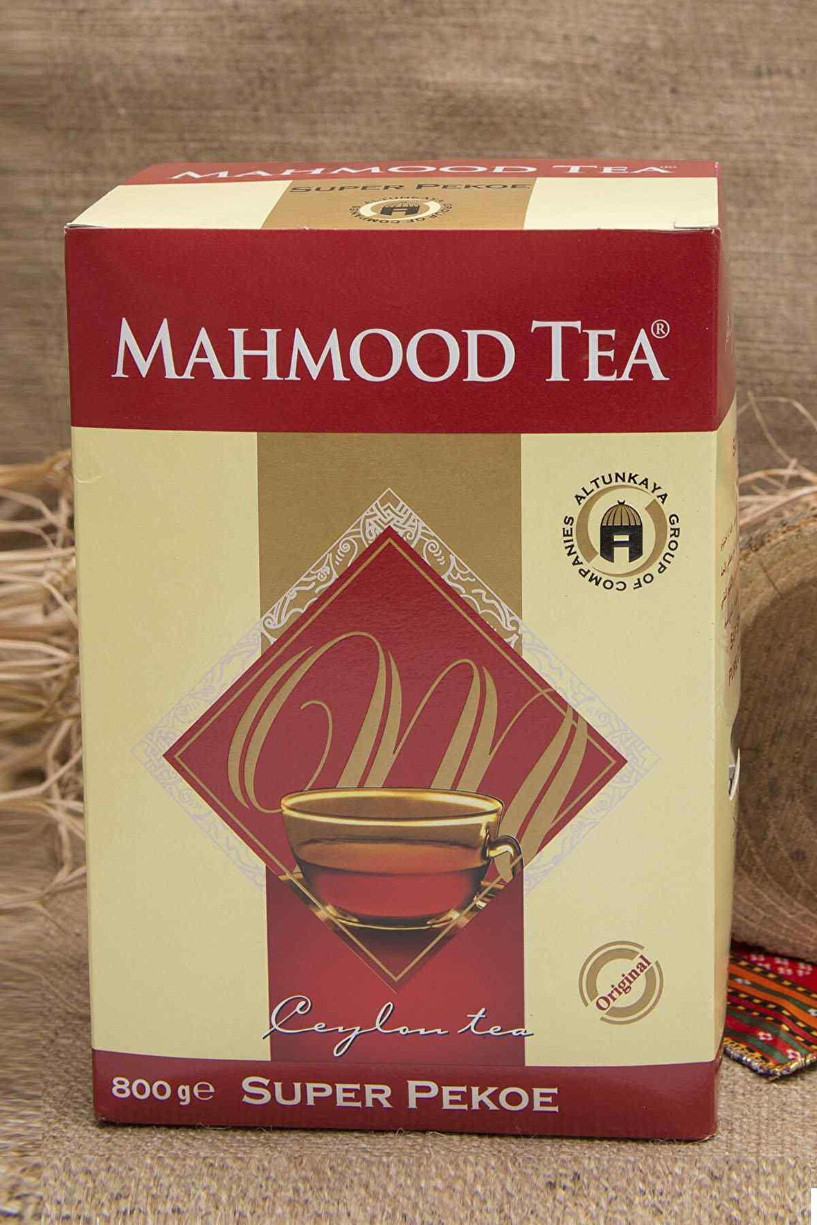 Mahmood Çay 800 gr 