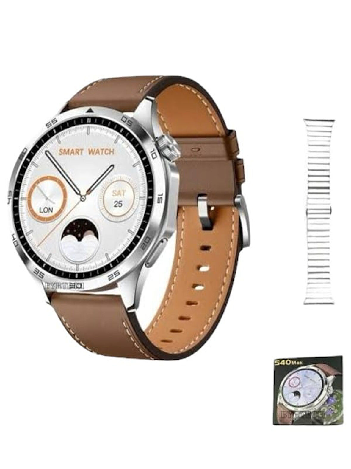 Adımsayar & Fitness Destekli G66 Plus Akıllı Saat