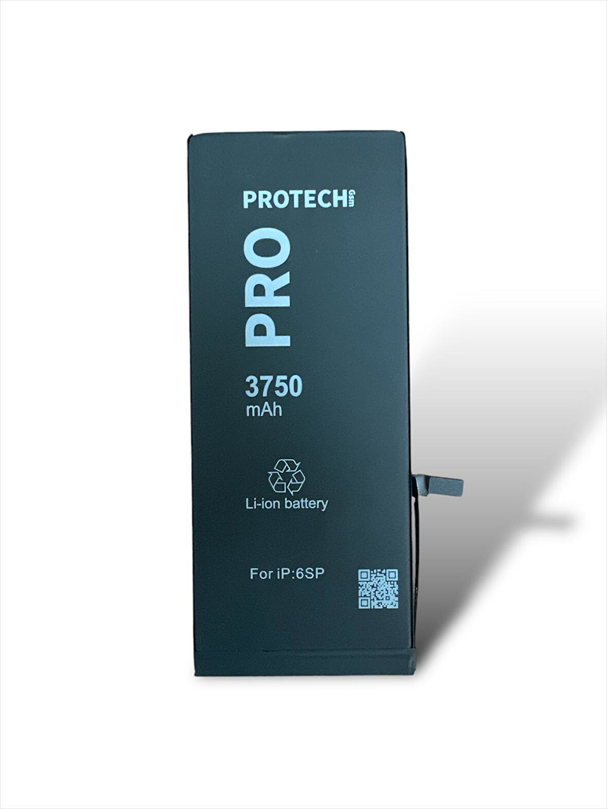 İphone 6s Plus Güçlendirilmiş 3750 mAh Batarya