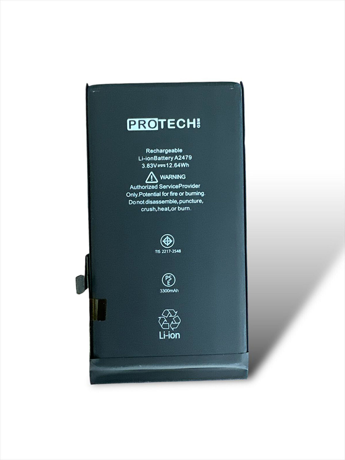 İphone 12 Pro 3300 mAh Güçlendirilmiş Batarya