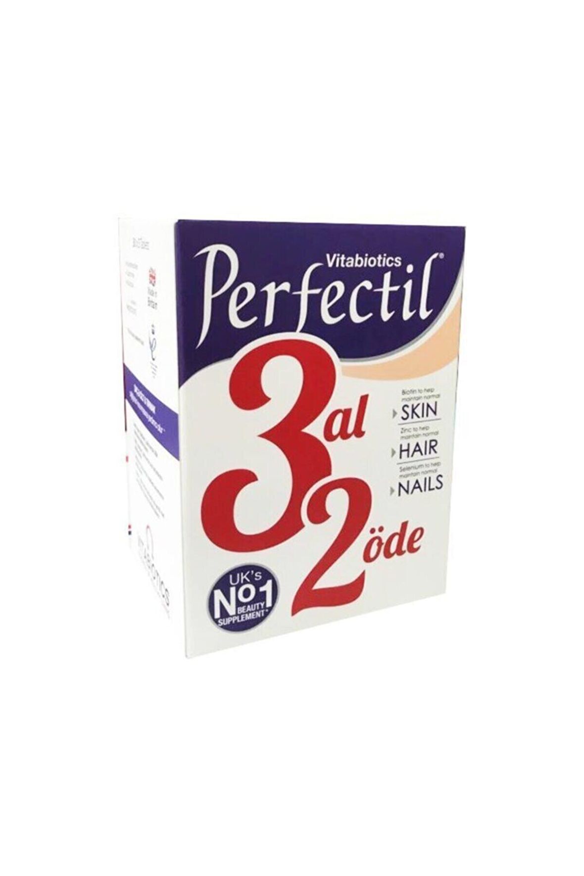 Perfectil 3 Al 2 Öde 30x3 Tablet