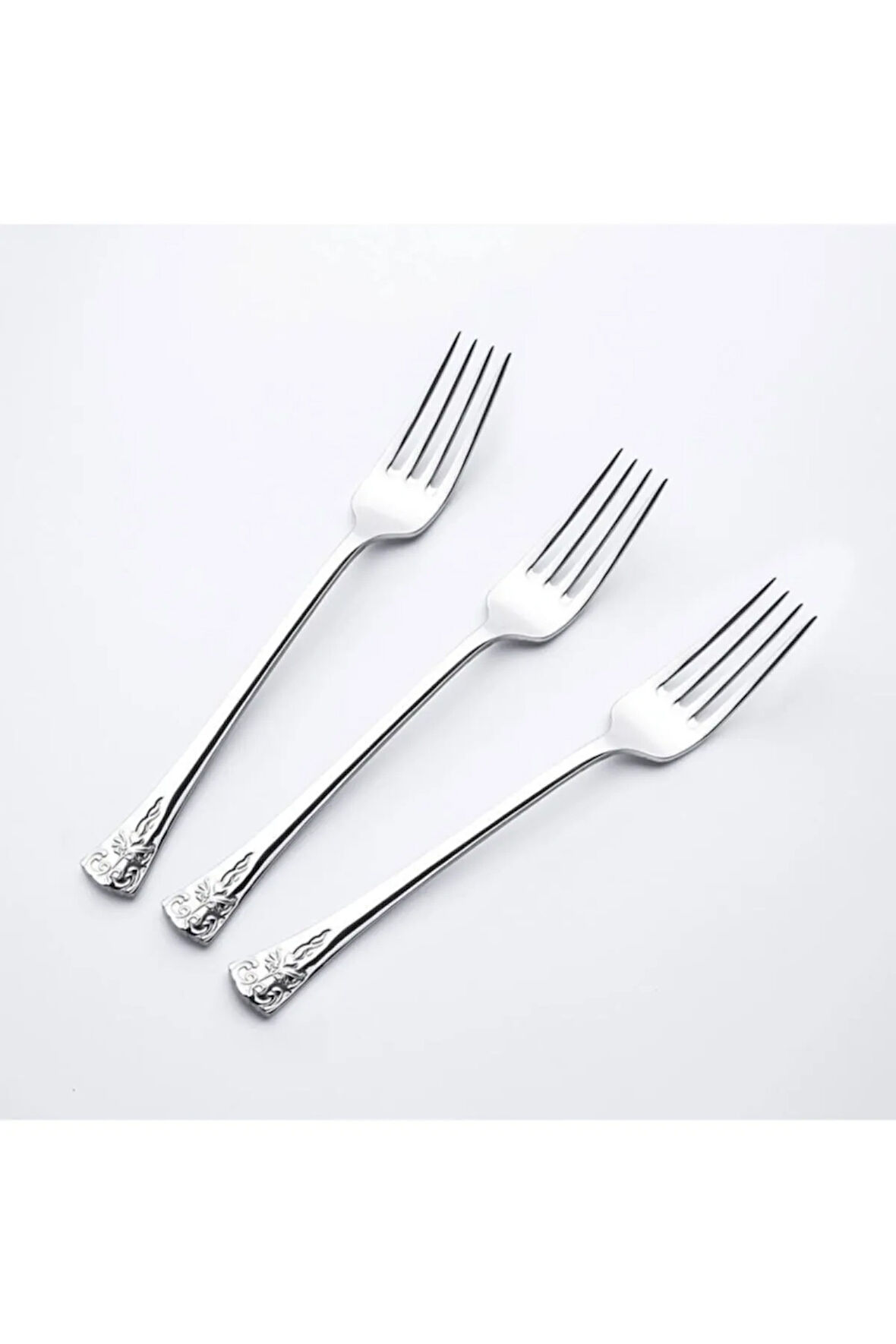 Akasya Tatlı Çatalı - Sade