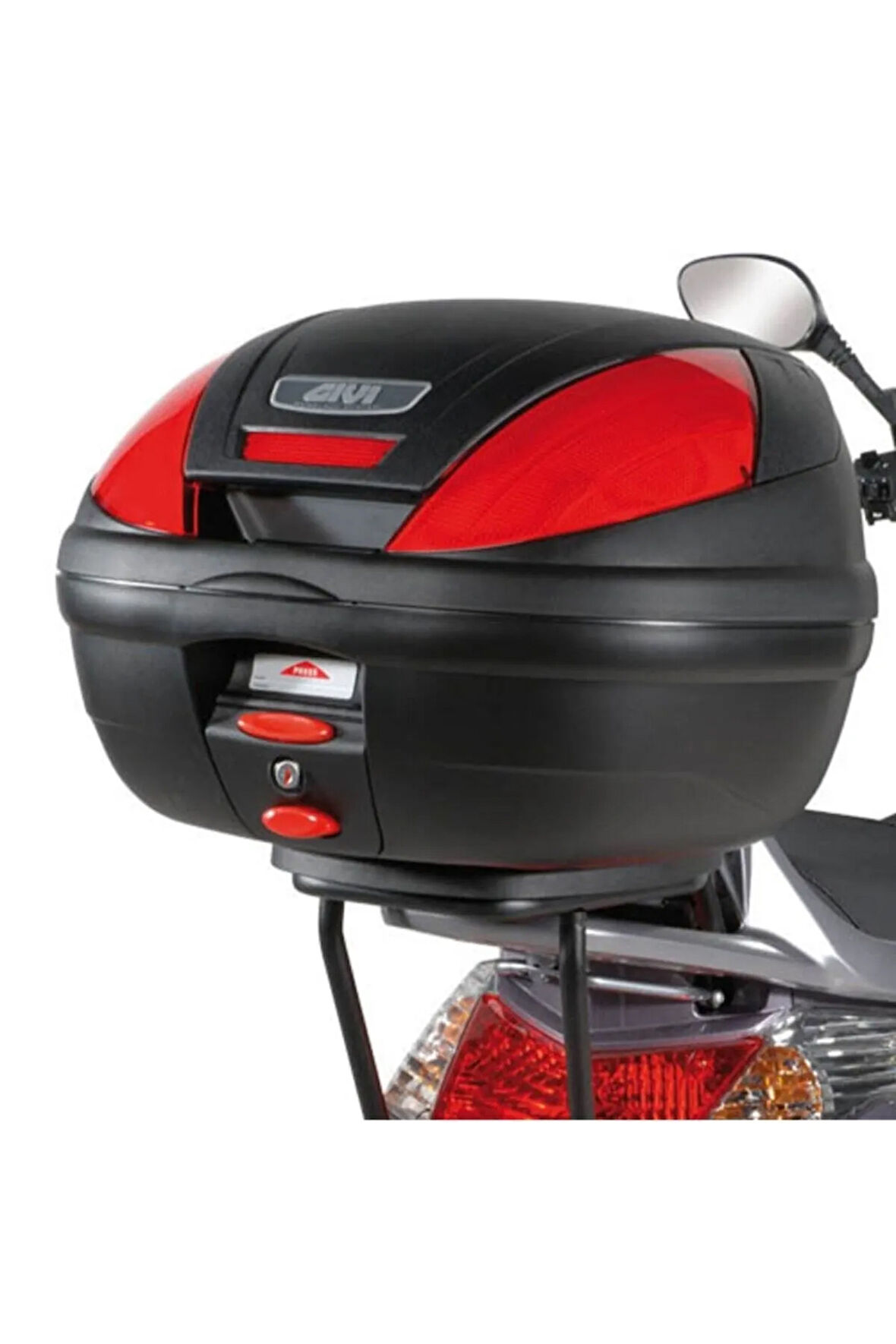 Gıvı Sr90 Kymco Dınk 50-125-200ı (06-16) Arka Çanta Taşıyıcı