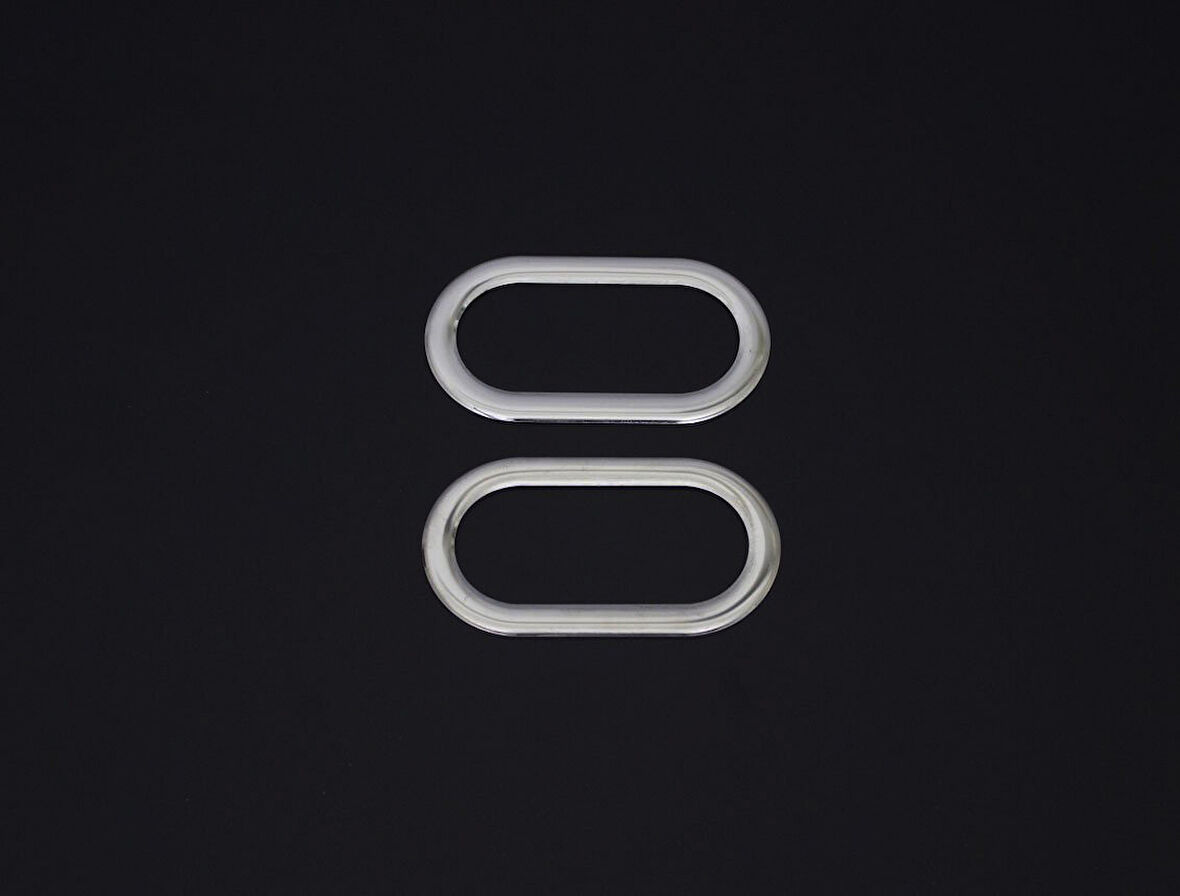 Fiat Doblo Krom Sinyal Çerçevesi 2 Prç 2006-2010