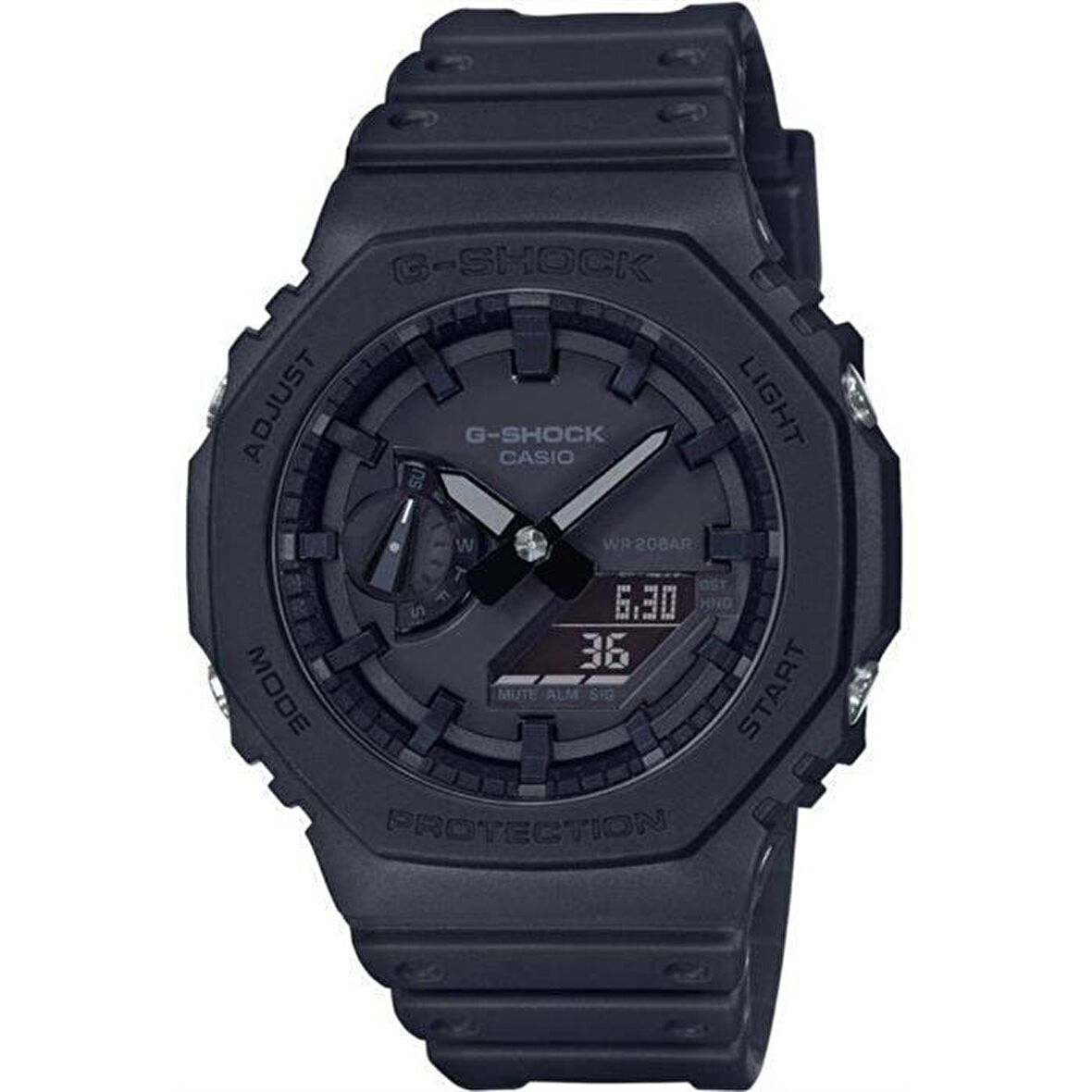 Casio G-Shock GA-2100-1A1DR Kol Saati