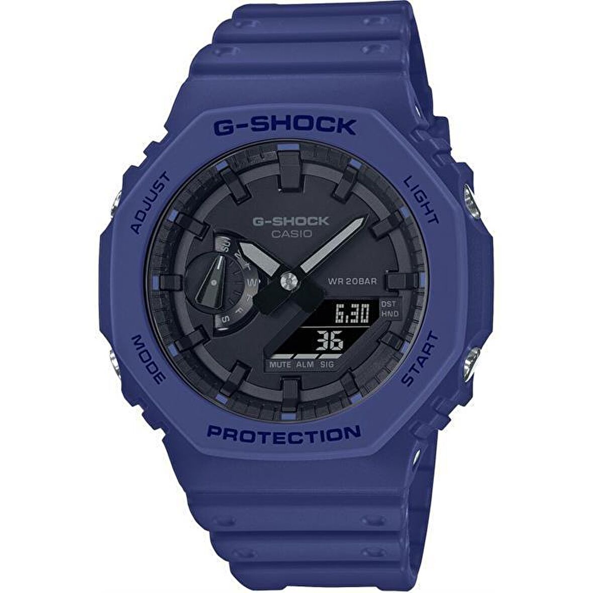 Casio G-SHOCK GA-2100-2ADR Kol Saati