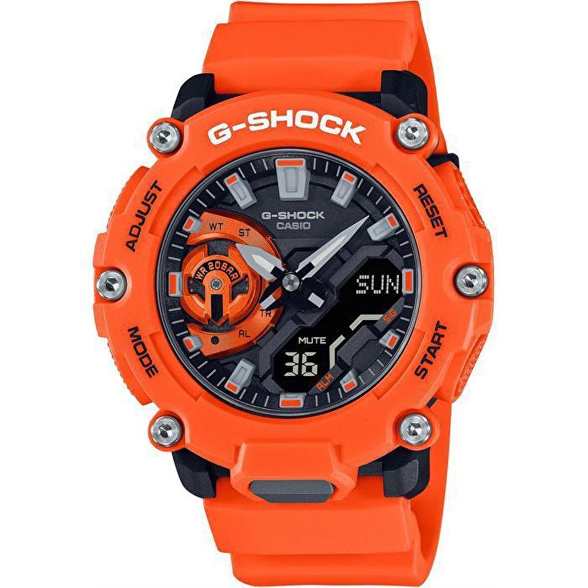 Casio GA-2200M-4ADR Kol Saati