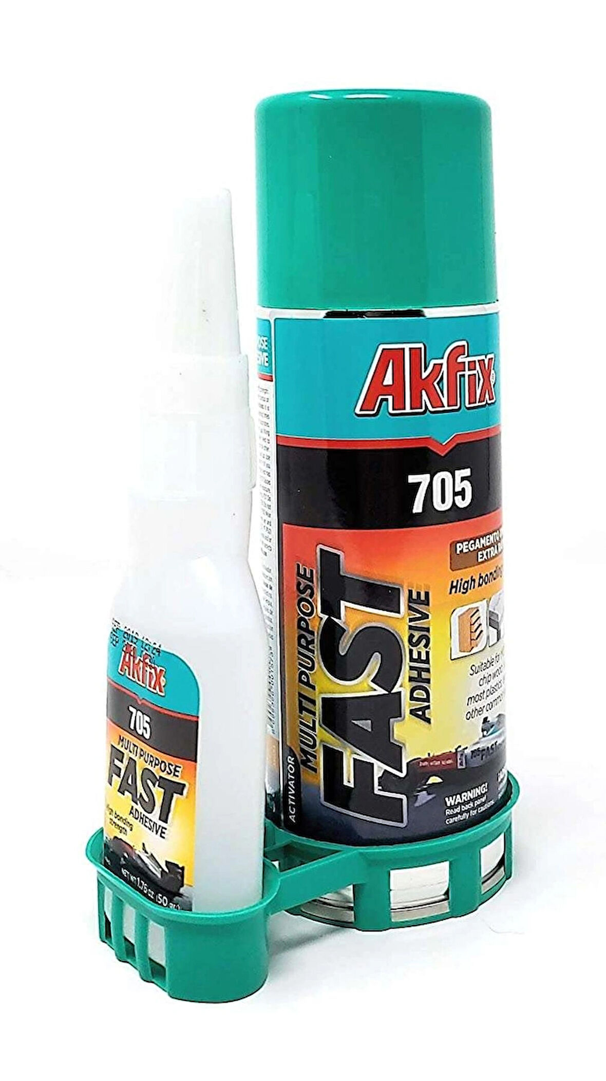 AKFIX 705 UNIVERSAL HIZLI YAPŞ.(25GR+100ML)