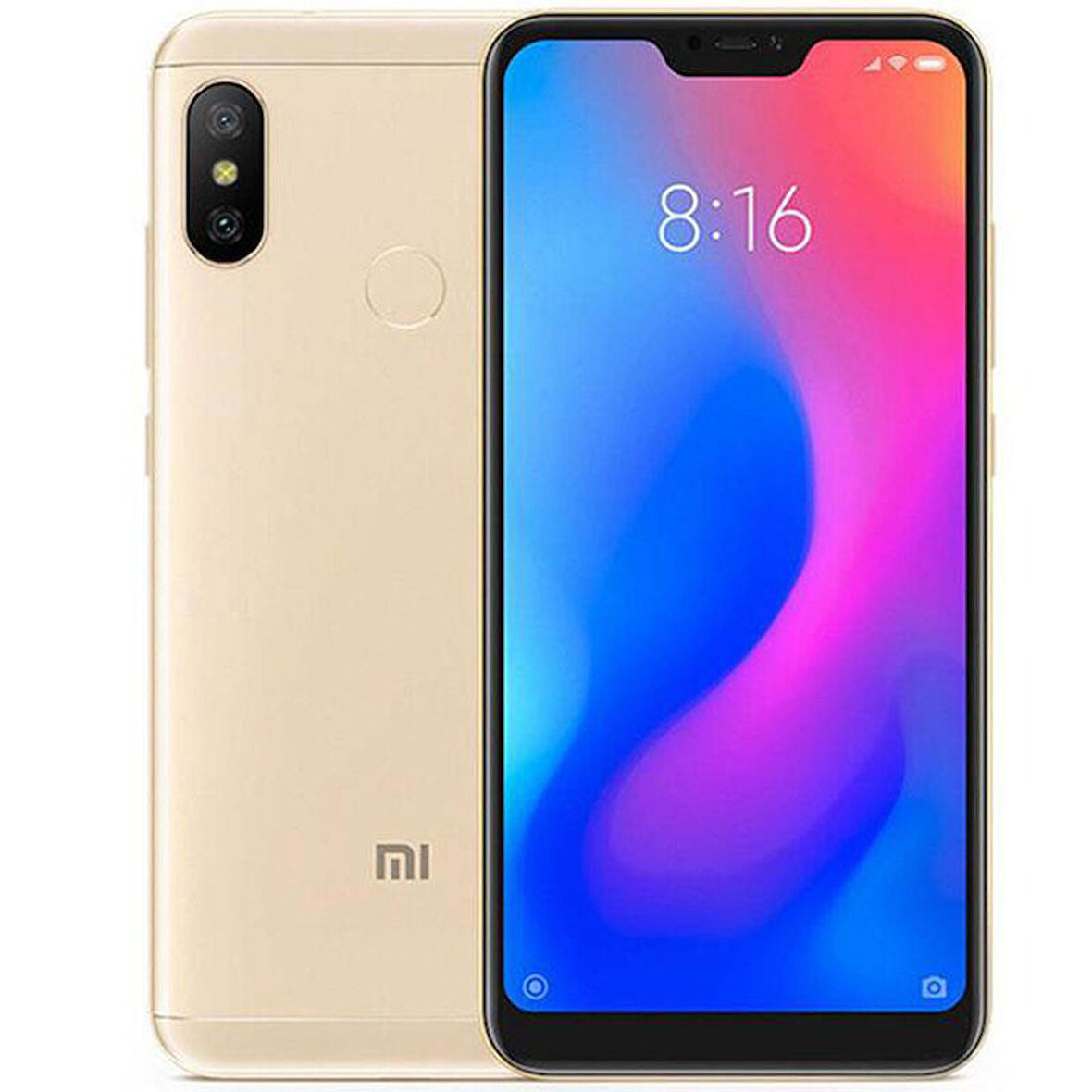 Xiaomi Mi A2 Lite 32GB A Grade Yenilenmiş Cep Telefonu (12 Ay Garantili)