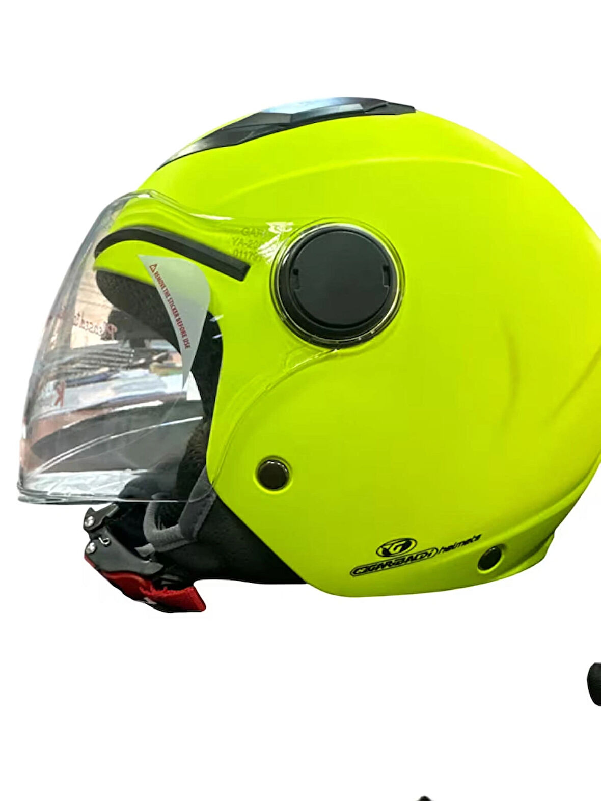 Garibaldi Çocuk Kaskı XS