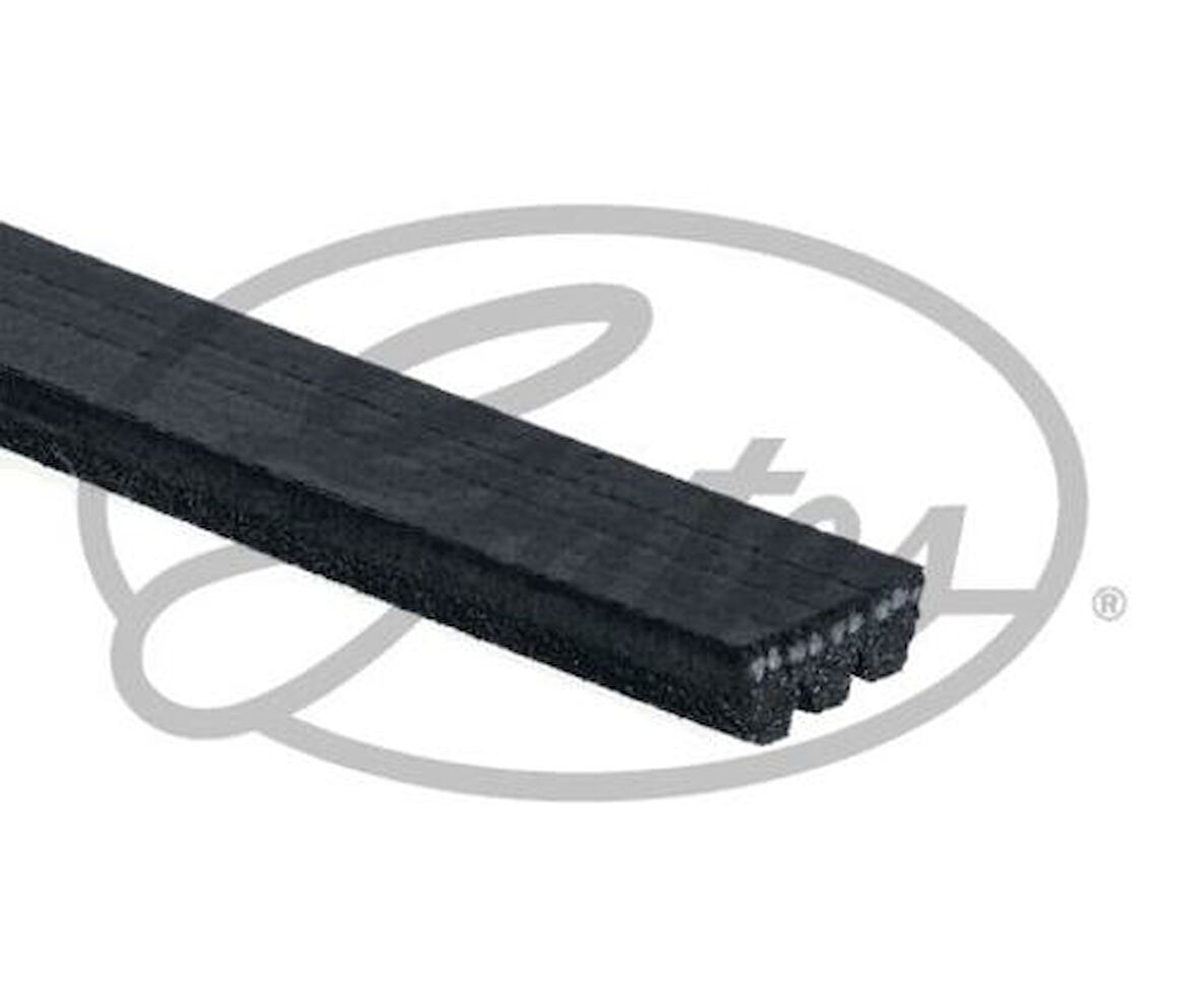 Gates 3PK700 Kanallı Kayış Fiat Doblo 1.6 16V 01 Doblo Cargo 1.6 16V (01 06) 46776647