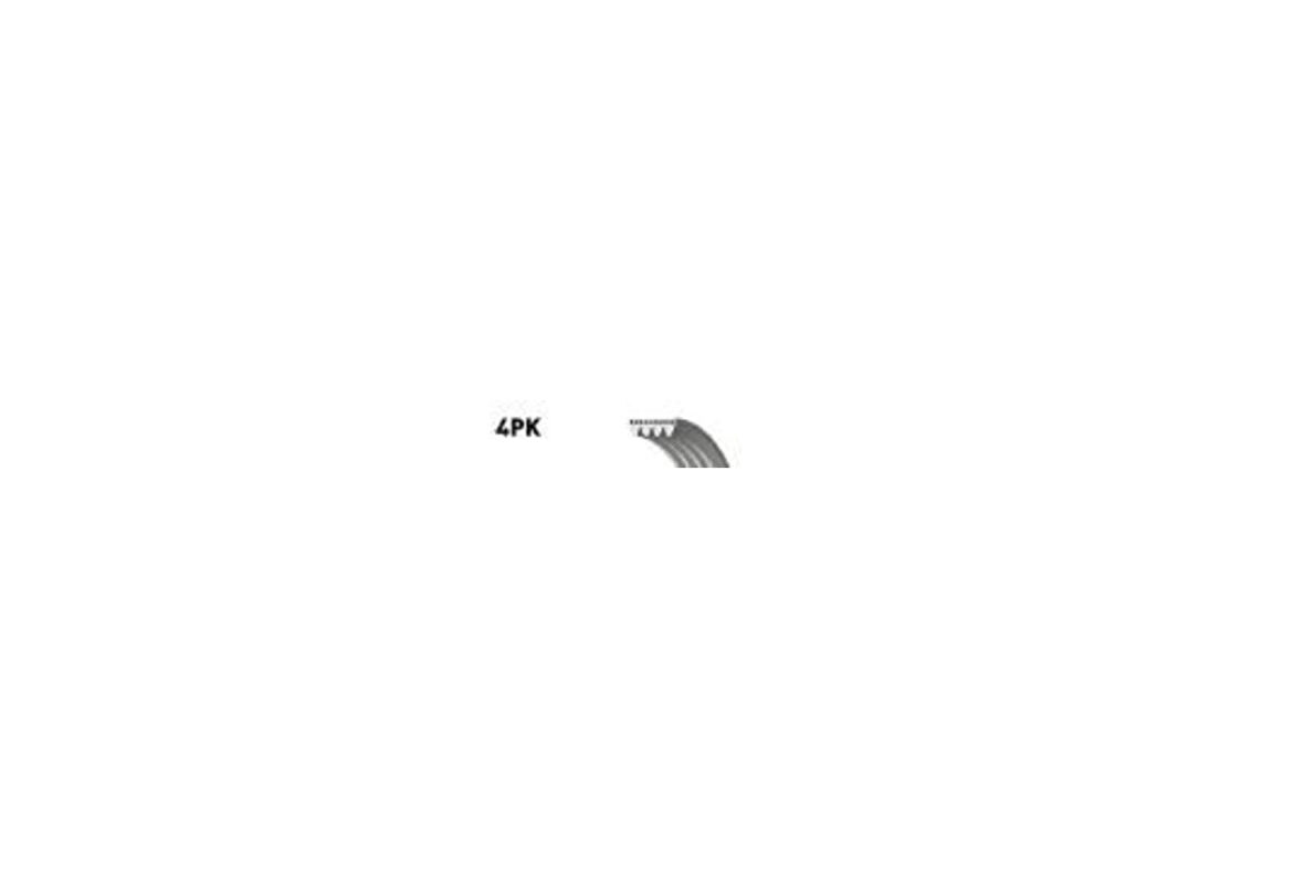 Gates 4PK711VSF Kanallı Kayış Volkswagen Crafter 2.0 TDI 10 03L998037A