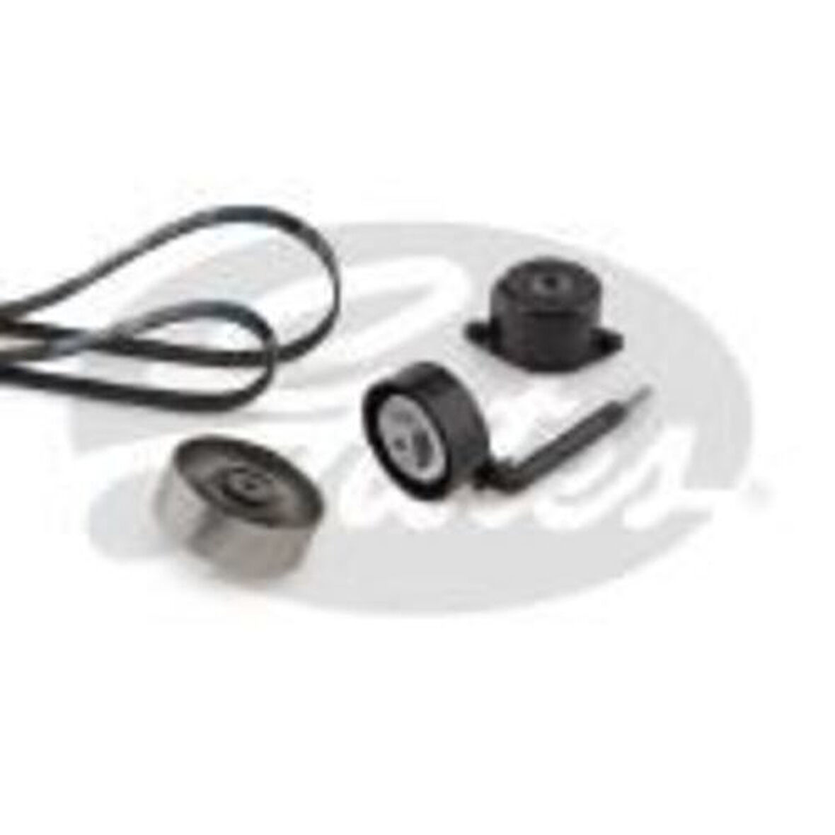 Gates 4PK836SF Kanallı Kayış 4PK836 BMW E36 Audi A6 A4 Punto Palio Doblo Albea 11287792851