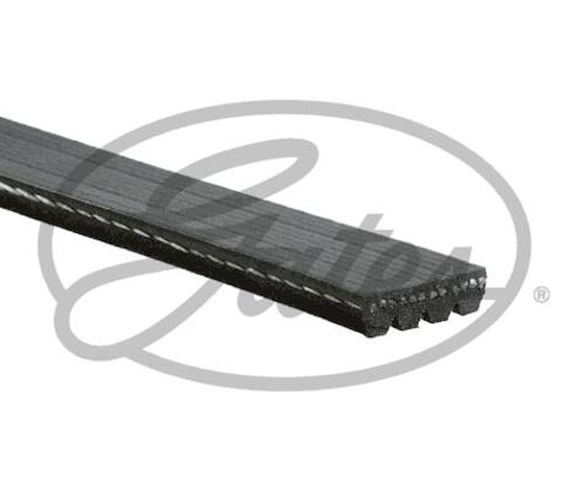 Gates 4PK938 Kanallı Kayış Uno Fiorino 70 ie 1.4 Tempra 1.4 Lantra 1.6 ie 16V 4PK937 71739609