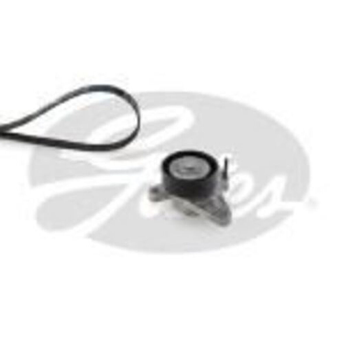 Gates 6PK1025 Kanallı Kayış Leon Toledo Golf VII Passat Tiguan A1 A3 A4 A5 A6 Q3 Q5 Octavia Yeti Caddy 04L260849C