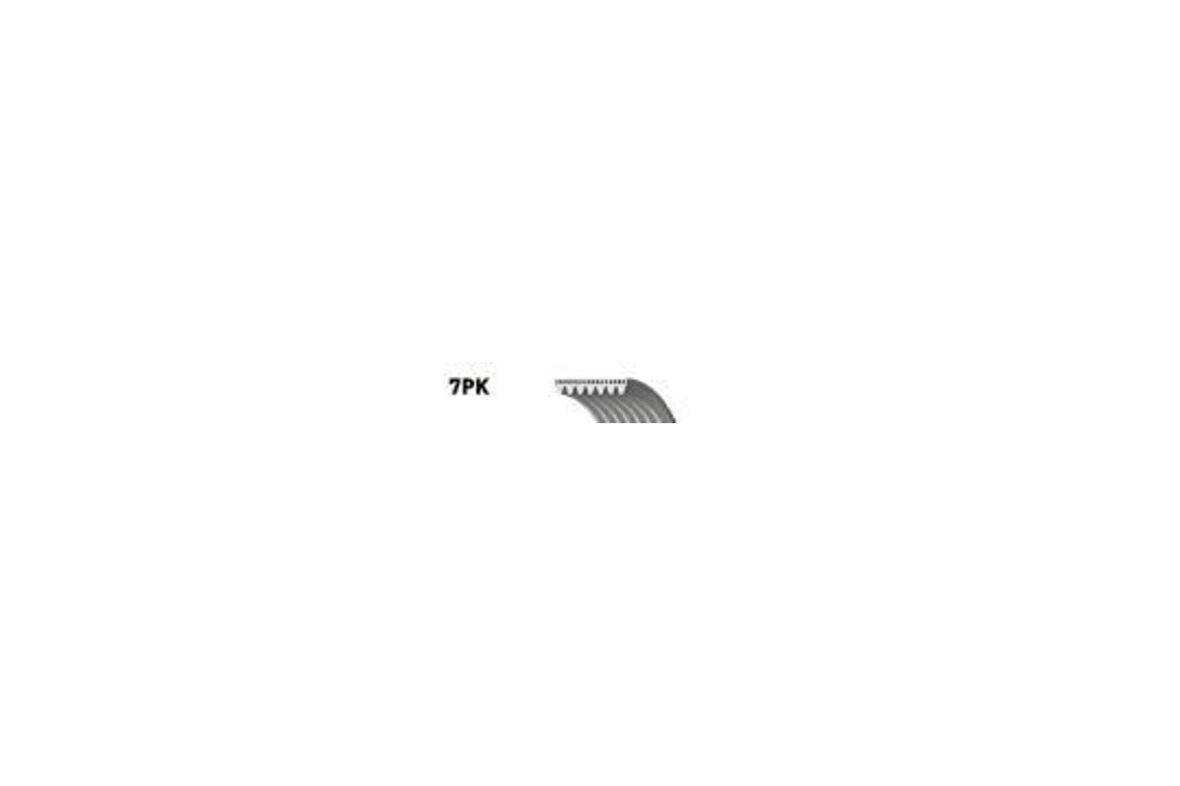 Gates 7PK1275T Kanallı Kayış CABStar Navara Pathfinder 2.5DCI 04- 11720EB70C
