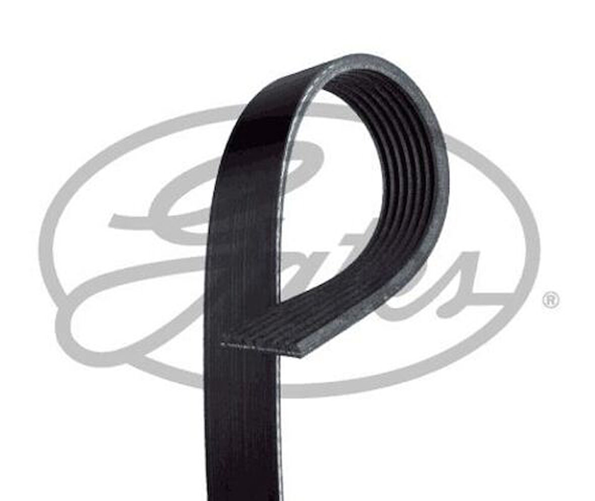 Gates 7PK3120HD Kanallı V Kayışı Transit V347 11-14 V363 14-Yeni Transit 2.2TDCI 155PS Arkadan İtişli Klimalı CC1Q6C301FA
