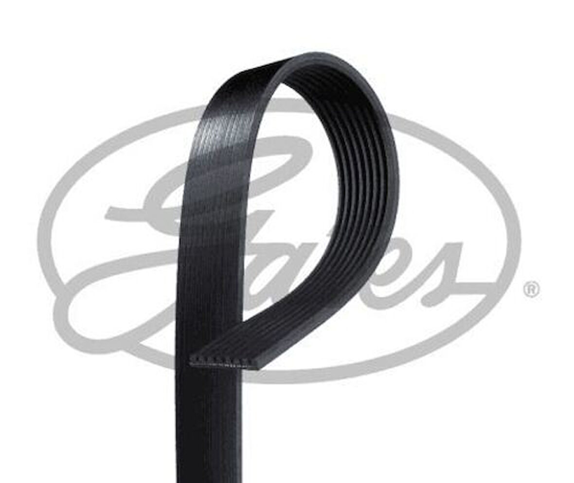 Gates 8PK1480ES Kanallı Kayış Merc.Atego N.Holl I Cooler 2620 3925953