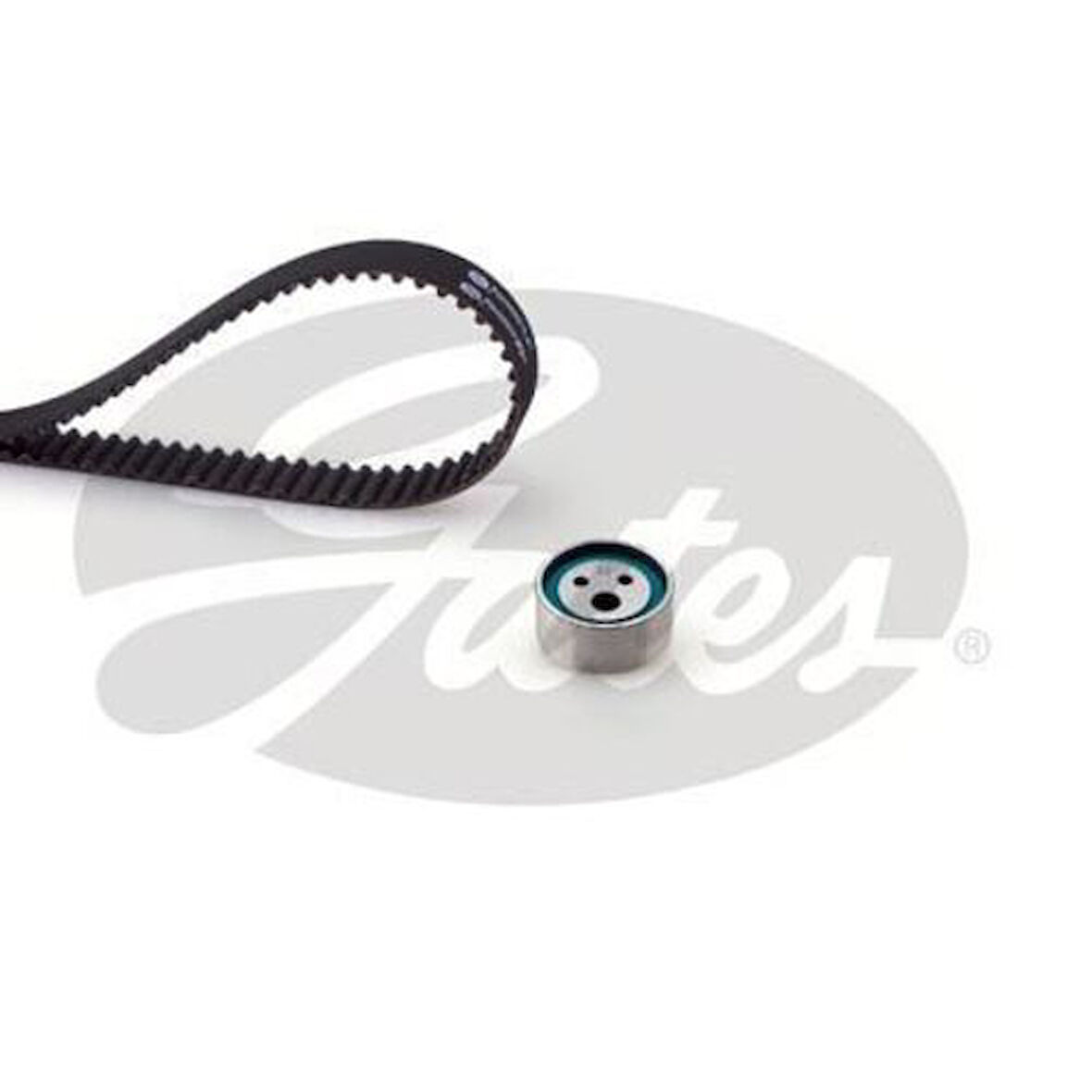 Gates K015192XS Eksantrik Rulman Kiti Triger Seti Renault 19 Megane Scenic Clio Express 1.6L 1.6 1.4 K7M E7J 7701472726