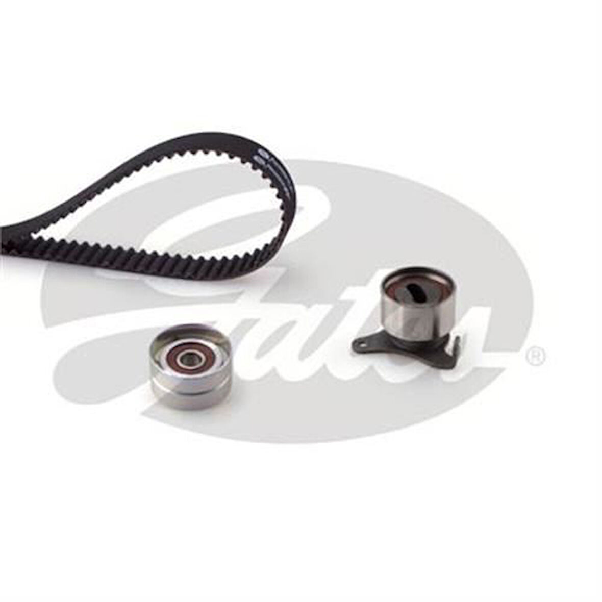 Gates K015197XS Eksantrik Rulman Kiti Triger Seti Toyota Corolla 1.3 Karbüratörlü 123x240 13503-10011