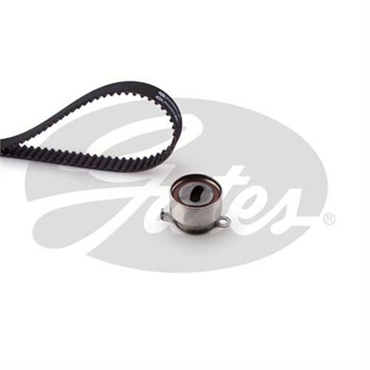 Gates K015232XS Eksantrik Rulman Kiti Triger Seti Honda Civic 1.4 16V 1996 2001 Civic 1.4 1.5 Karbüratörlü 1987 1991 106x240 14400-P1J-E01
