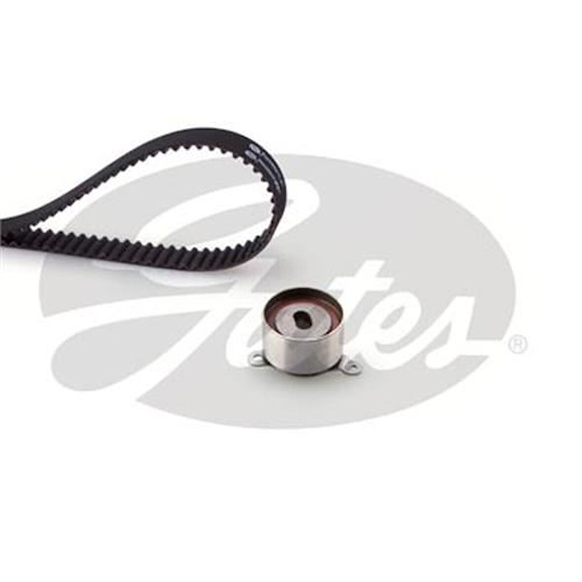 Gates K015348XS Eksantrik Rulman Kiti Triger Seti Honda Civic 1.6 VTEC 1996-2000 124x260 14510-P30-003