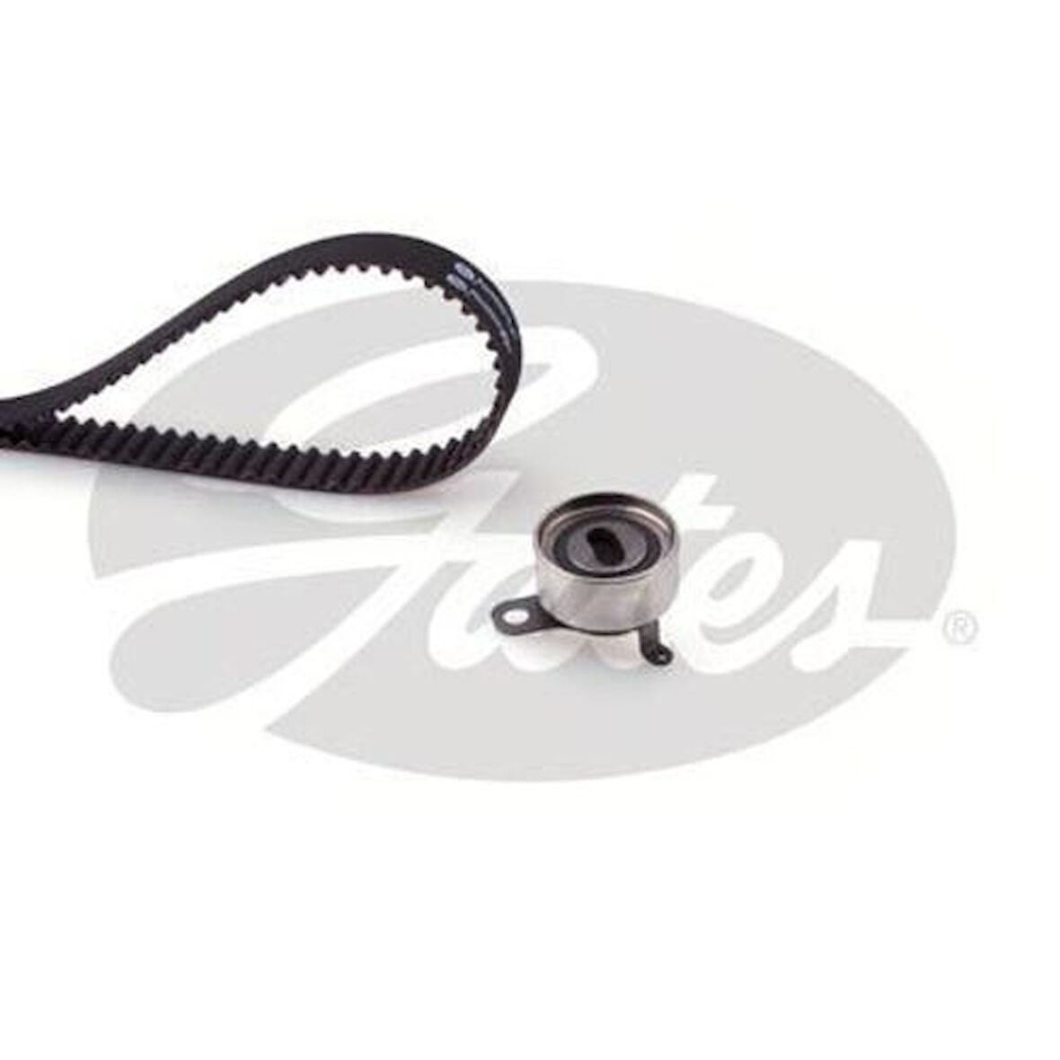 Gates K015403XS Eksantrik Rulman Kiti Triger Seti Toyota Corolla 1.6 Enjeksiyonlu 1350515050