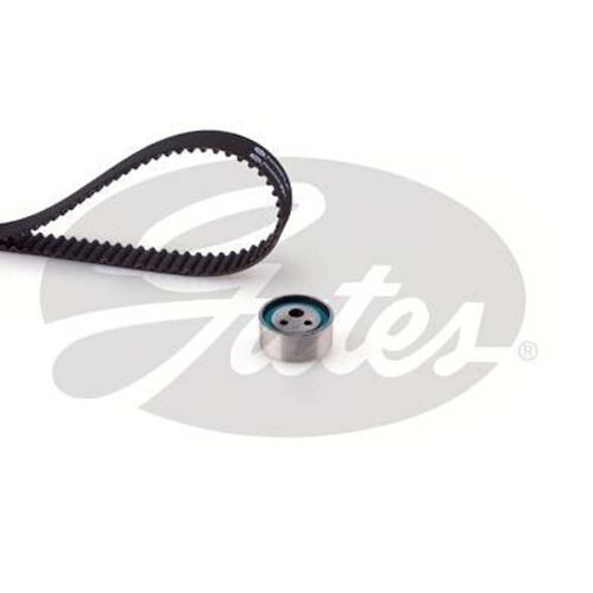 Gates K015454XS Eksantrik Gergi Kiti Clio I II (98) 1.2 Kangoo (97) 1.2 Twingo (96) 1.2 (087x170) 7701477013