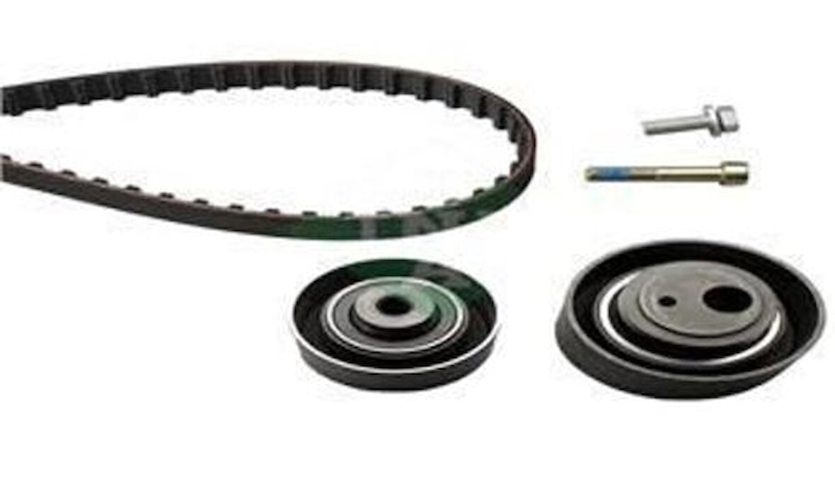 Gates K015458XS Eksantrik Gergi Kiti 134x254 P106 II 1.6 96 Tu5J4 Saxo 1.6 96 03 Tu5Jp4 0831.L0