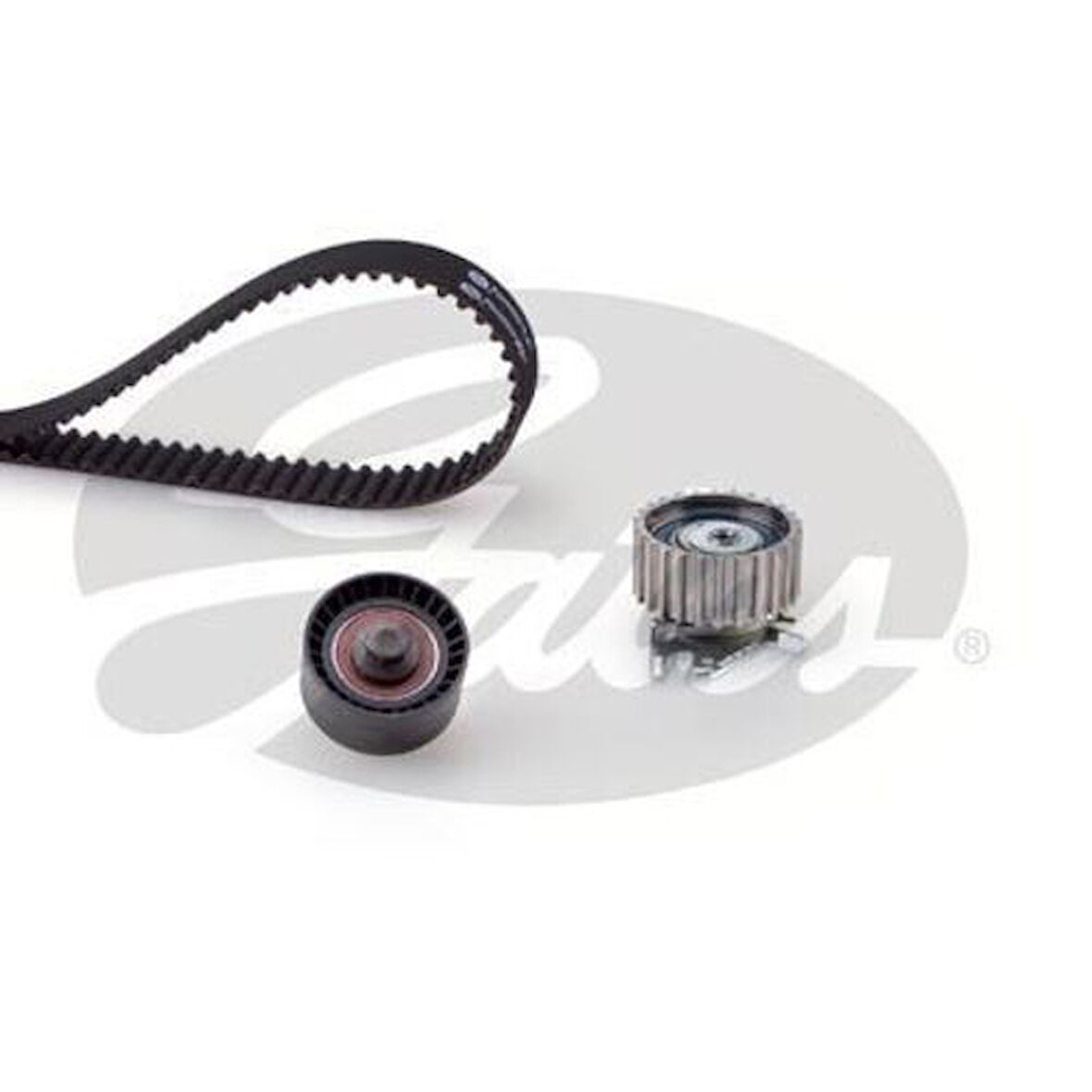 Gates K015469XS Eksantrik Gergi Kiti 166x240 Alfa 145 146 1.6Le 16V 96 01 156 1.6 16V 97 05 Stilo Punto 71736725