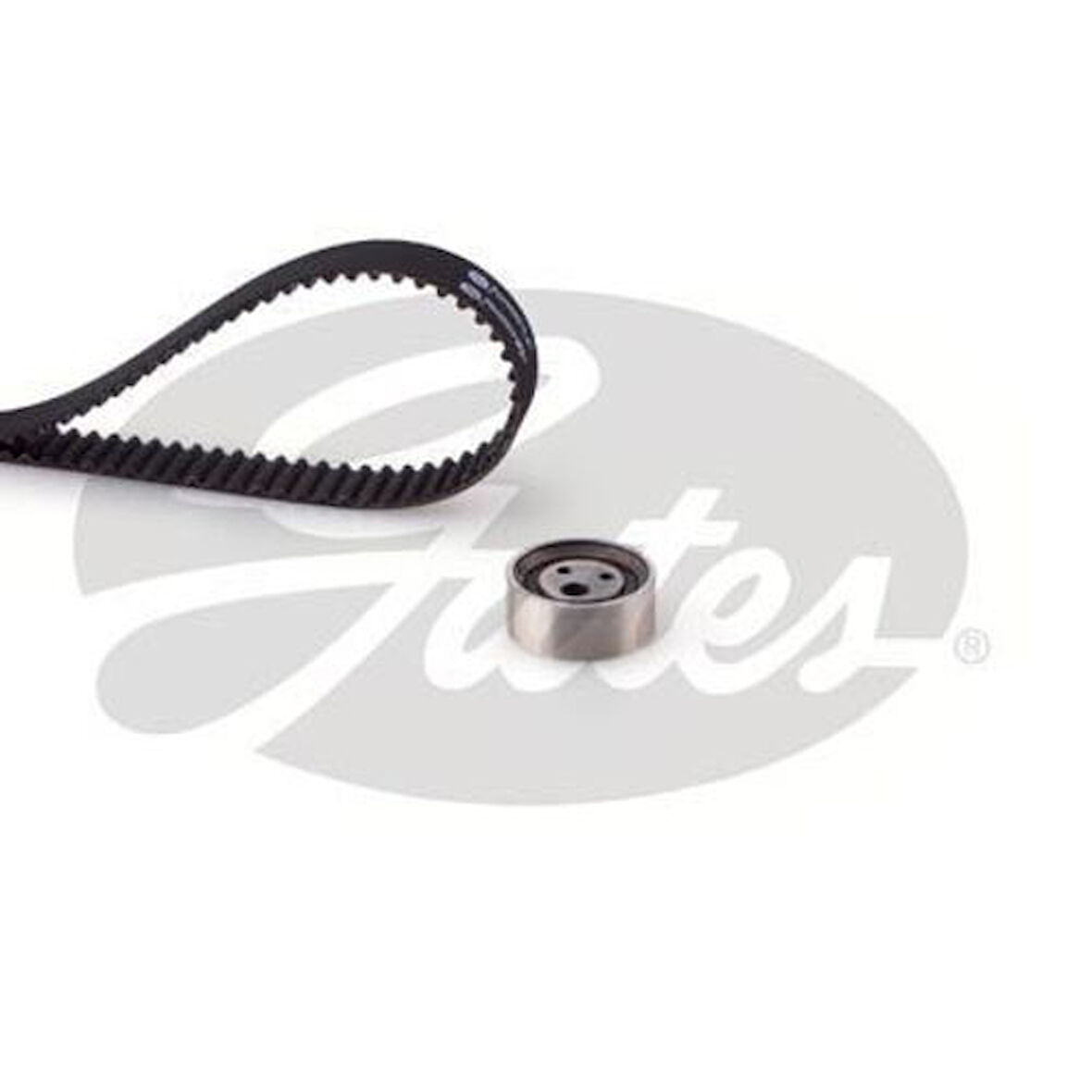 Gates K015473XS Eksantrik Gergi Kiti 096x170 Clio II Kangoo Megane Logan Sandero Solenza 1.4 1.6 E7J K7J K4M 7701477024
