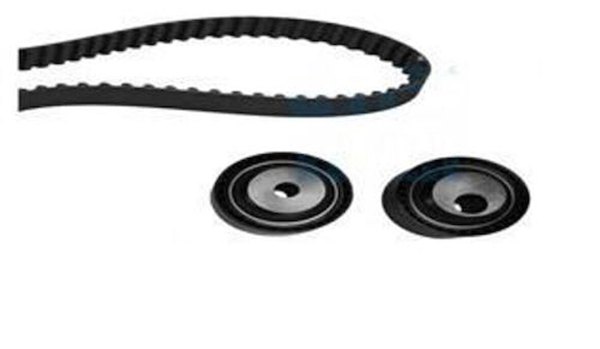 Gates K015524XS Eksantrik Gergi Kiti 141x254 Ducato 206 306 406 Expert Partner Boxer Berlingo Jumper 2.0HDI JTD 9400831829