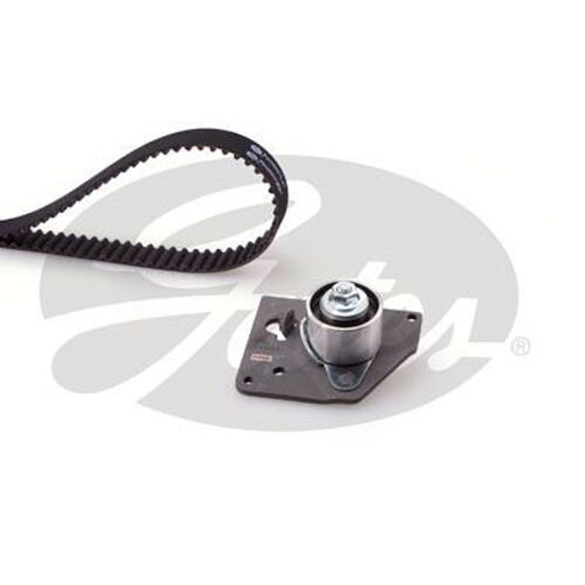 Gates K015552XS Eksantrik Gergi Kiti (132x260) Master II Trafic II Laguna II 1.9DCI (01) Movano Vivaro (01) (F9Q) 7701477048